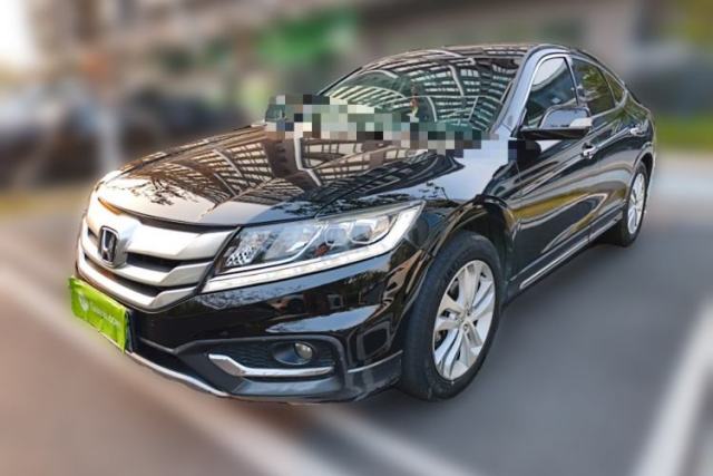 Used Honda Crosstour 2014 2.4L Luxury Edition