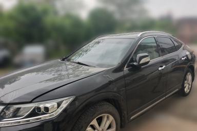 Used Honda Crosstour 2014 2.4L Luxury Edition