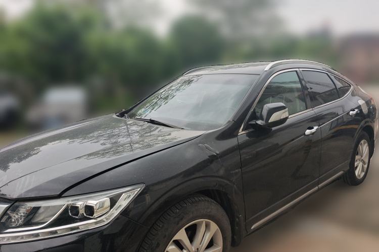 Used Honda Crosstour 2014 2.4L Luxury Edition Guazi used car, China used car export, Used car for sale, Used  cars, Cheapest cars for sale