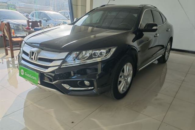 Used Honda Crosstour 2014 2.4L Luxury Edition