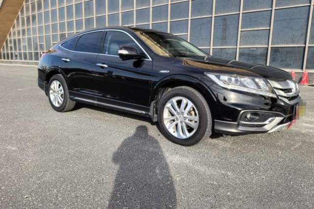 Used Honda Crosstour 2014 2.4L Luxury Edition