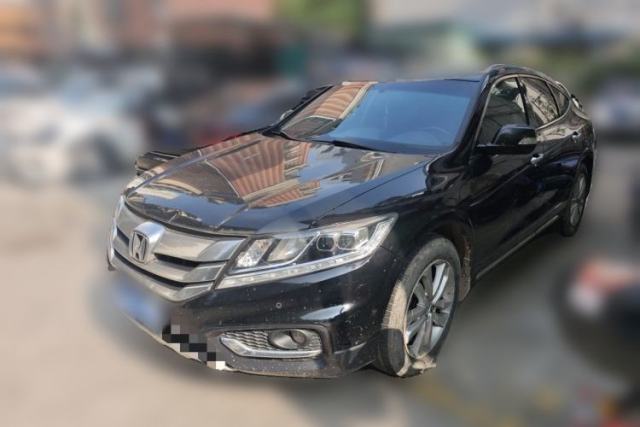Used Honda Crosstour 2014 2.4L Luxury Edition