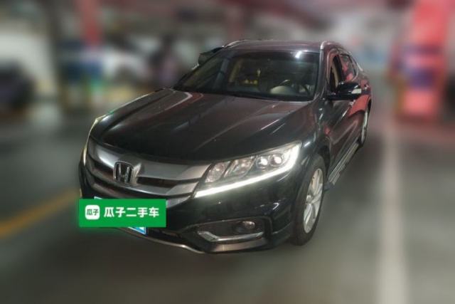 Używany Honda Crosstour 2014 2.4L Luxury Edition