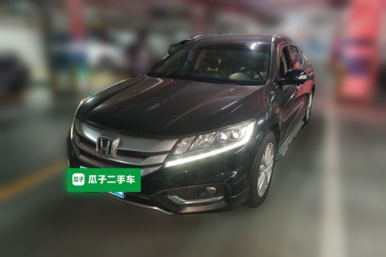 Used Honda Crosstour 2014 2.4L Luxury Edition Guazi used car, China used car export, Used car for sale, Used cars, Cheapest cars for sale