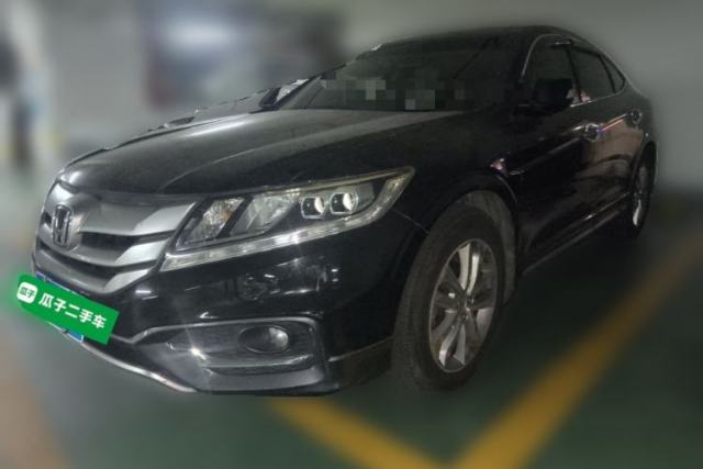 Used Honda Crosstour 2014 2.4L Luxury Edition