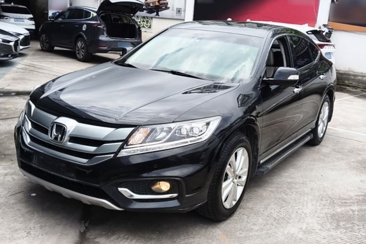 Used Honda Crosstour 2014 2.4L Luxury Edition Guazi used car, China used car export, Used car for sale, Used cars, Cheapest cars for sale