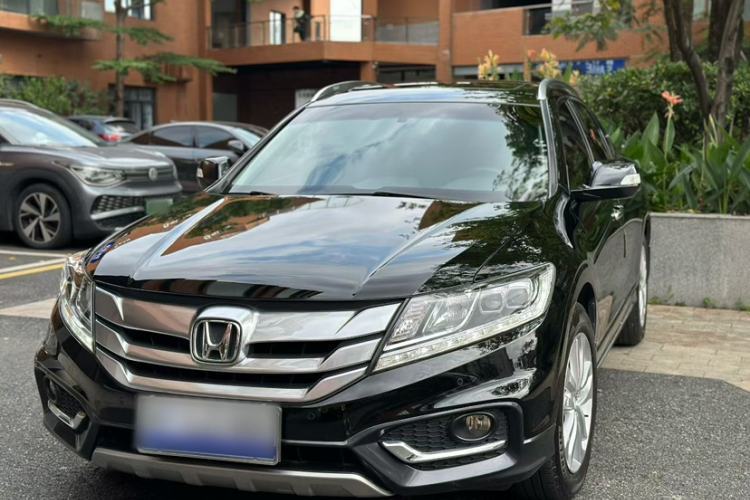 Honda Crosstour 2014 2.4L Luxury Edition مستعملة Guazi used car, China used car export, Used car for sale, Used  cars, Cheapest cars for sale