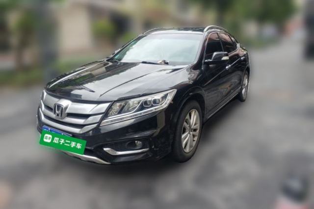 Used Honda Crosstour 2014 2.4L Luxury Edition