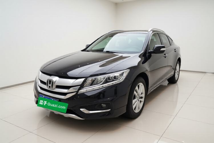 Used Honda Crosstour 2014 2.4L Luxury Edition Guazi used car, China used car export, Used car for sale, Used cars, Cheapest cars for sale