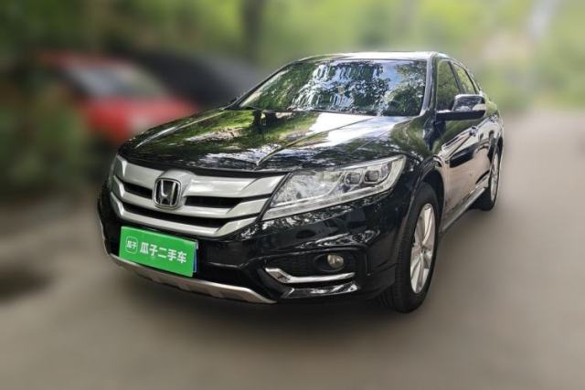Used Honda Crosstour 2014 2.4L Luxury Edition