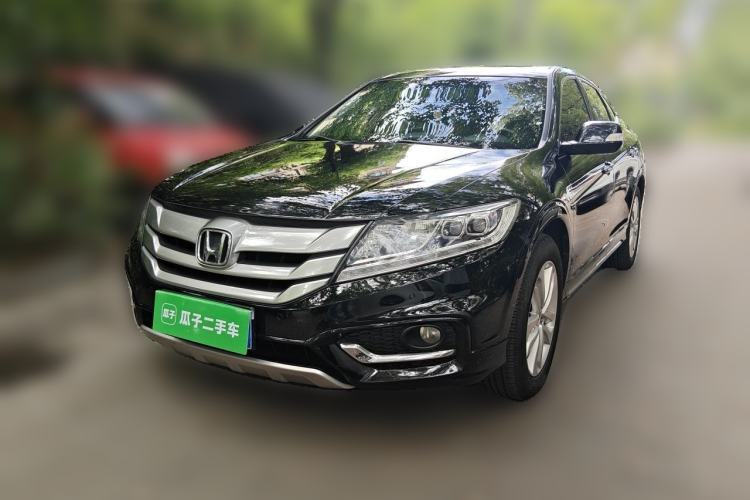 Used Honda Crosstour 2014 2.4L Luxury Edition Guazi used car, China used car export, Used car for sale, Used  cars, Cheapest cars for sale