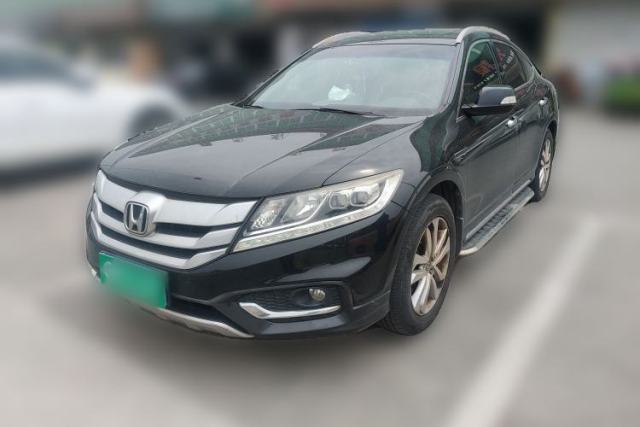 Used Honda Crosstour 2014 2.4L Luxury Edition