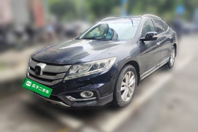 Used Honda Crosstour 2014 2.4L Luxury Edition
