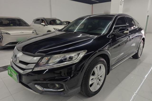 Used Honda Crosstour 2014 2.4L Luxury Edition