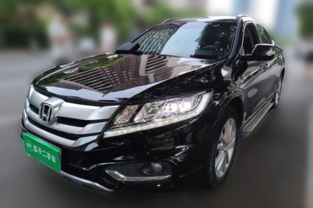 Used Honda Crosstour 2014 2.4L Luxury Edition