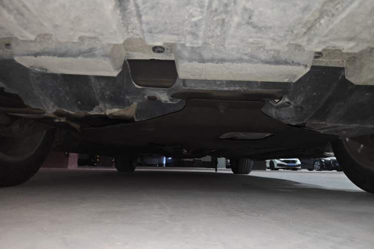 Used Honda Crosstour 2014 2.4L Luxury Edition Chassis Front