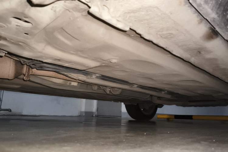 Used Honda Crosstour 2014 2.4L Luxury Edition Chassis Front Left