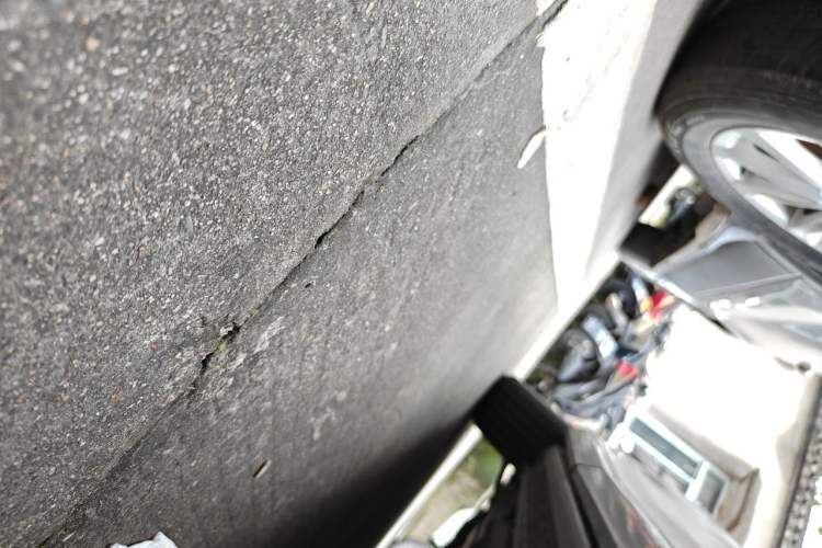 Used Honda Crosstour 2014 2.4L Luxury Edition Chassis Front Right