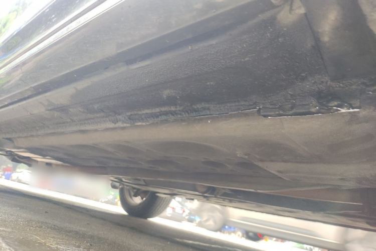 Used Honda Crosstour 2014 2.4L Luxury Edition Chassis Front Right