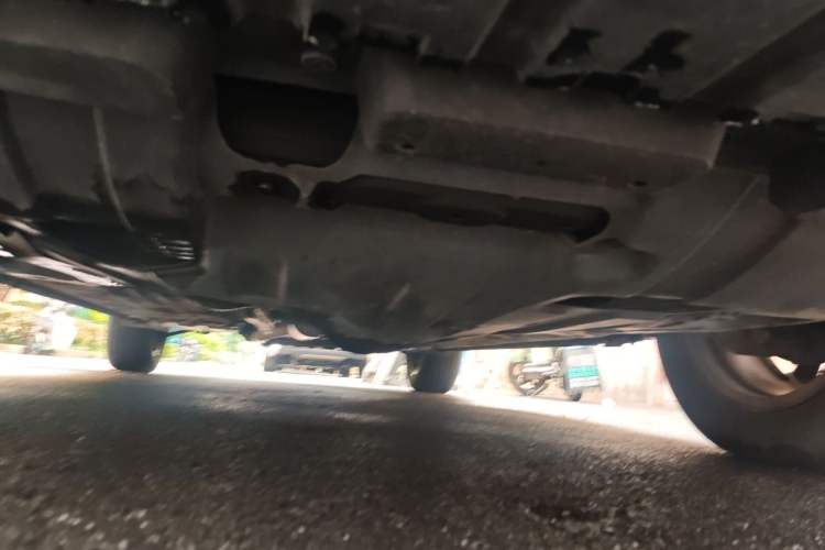 Used Honda Crosstour 2014 2.4L Luxury Edition Chassis Front