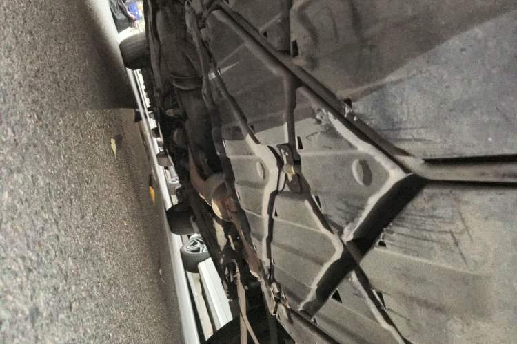 Used Honda Crosstour 2014 2.4L Luxury Edition Chassis Rear