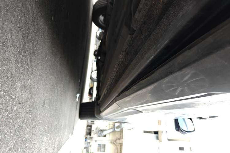 Used Honda Crosstour 2014 2.4L Luxury Edition Chassis Rear Right
