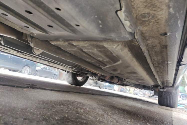 Used Honda Crosstour 2014 2.4L Luxury Edition Chassis Rear Right