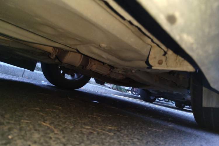 Used Honda Crosstour 2014 2.4L Luxury Edition Chassis Rear Right