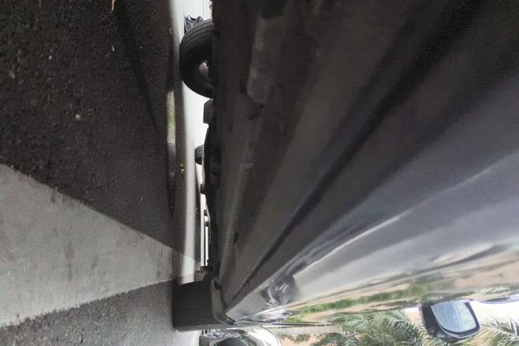 Used Honda Crosstour 2014 2.4L Luxury Edition Chassis Rear Right