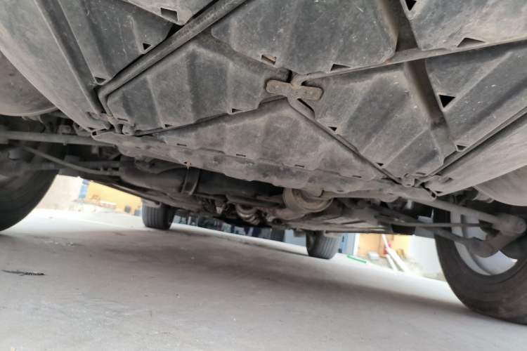 Used Honda Crosstour 2014 2.4L Luxury Edition Chassis Rear
