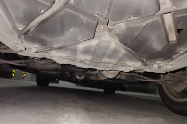 Used Honda Crosstour 2014 2.4L Luxury Edition Chassis Rear