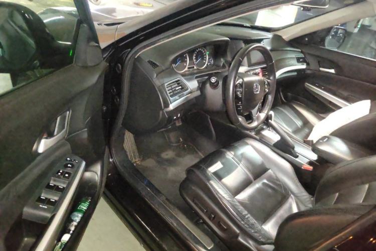 Used Honda Crosstour 2014 2.4L Luxury Edition Driver Seat