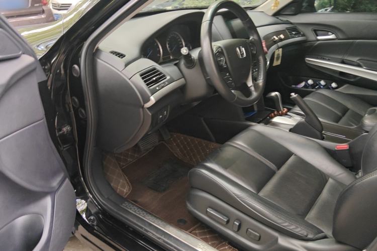 Used Honda Crosstour 2014 2.4L Luxury Edition Driver Seat
