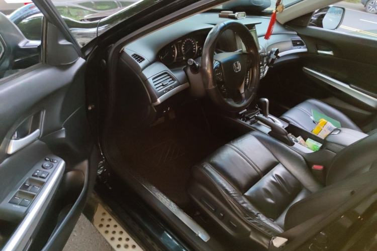 Used Honda Crosstour 2014 2.4L Luxury Edition Driver Seat