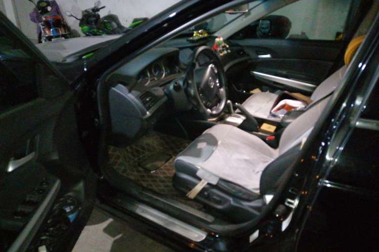 Used Honda Crosstour 2014 2.4L Luxury Navigation Edition Driver Seat
