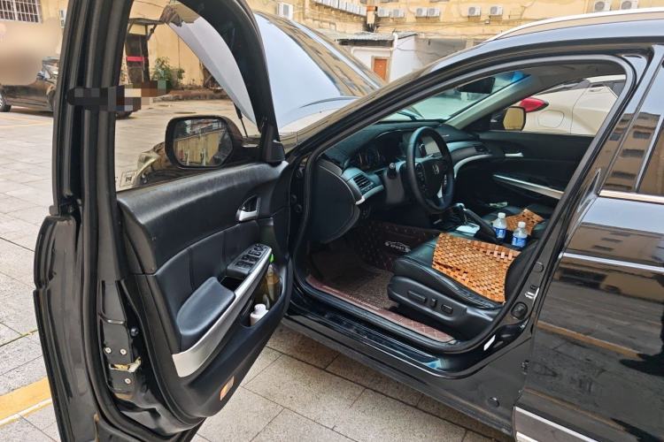 Used Honda Crosstour 2014 2.4L Luxury Edition Driver Seat