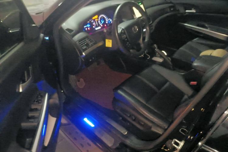 Used Honda Crosstour 2014 2.4L Luxury Edition Driver Seat