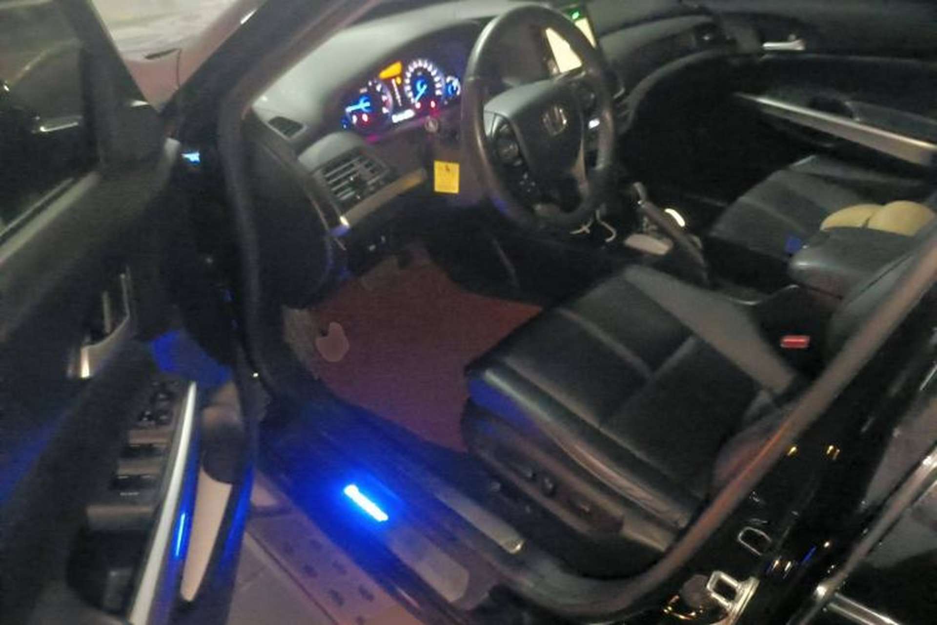 Used Honda Crosstour 2014 2.4L Luxury Edition Driver Seat