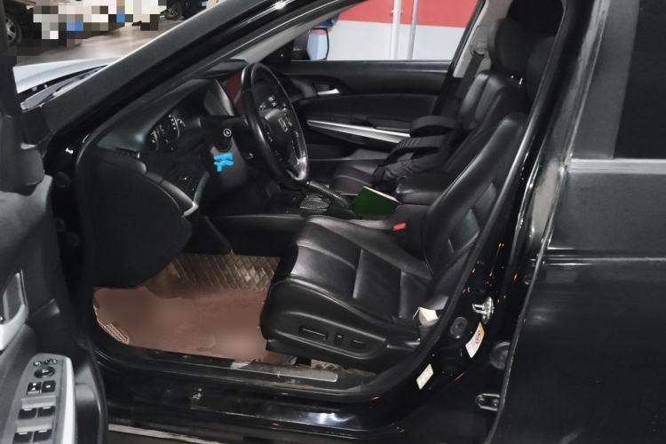 Used Honda Crosstour 2014 2.4L Luxury Edition Driver Seat