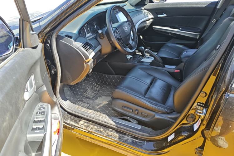 Used Honda Crosstour 2014 2.4L Luxury Edition Driver Seat