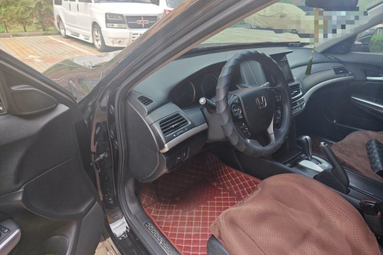 Used Honda Crosstour 2014 2.4L Luxury Edition Driver Seat