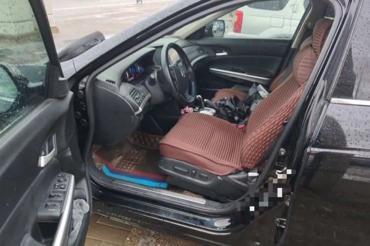 Used Honda Crosstour 2014 2.4L Luxury Edition Driver Seat