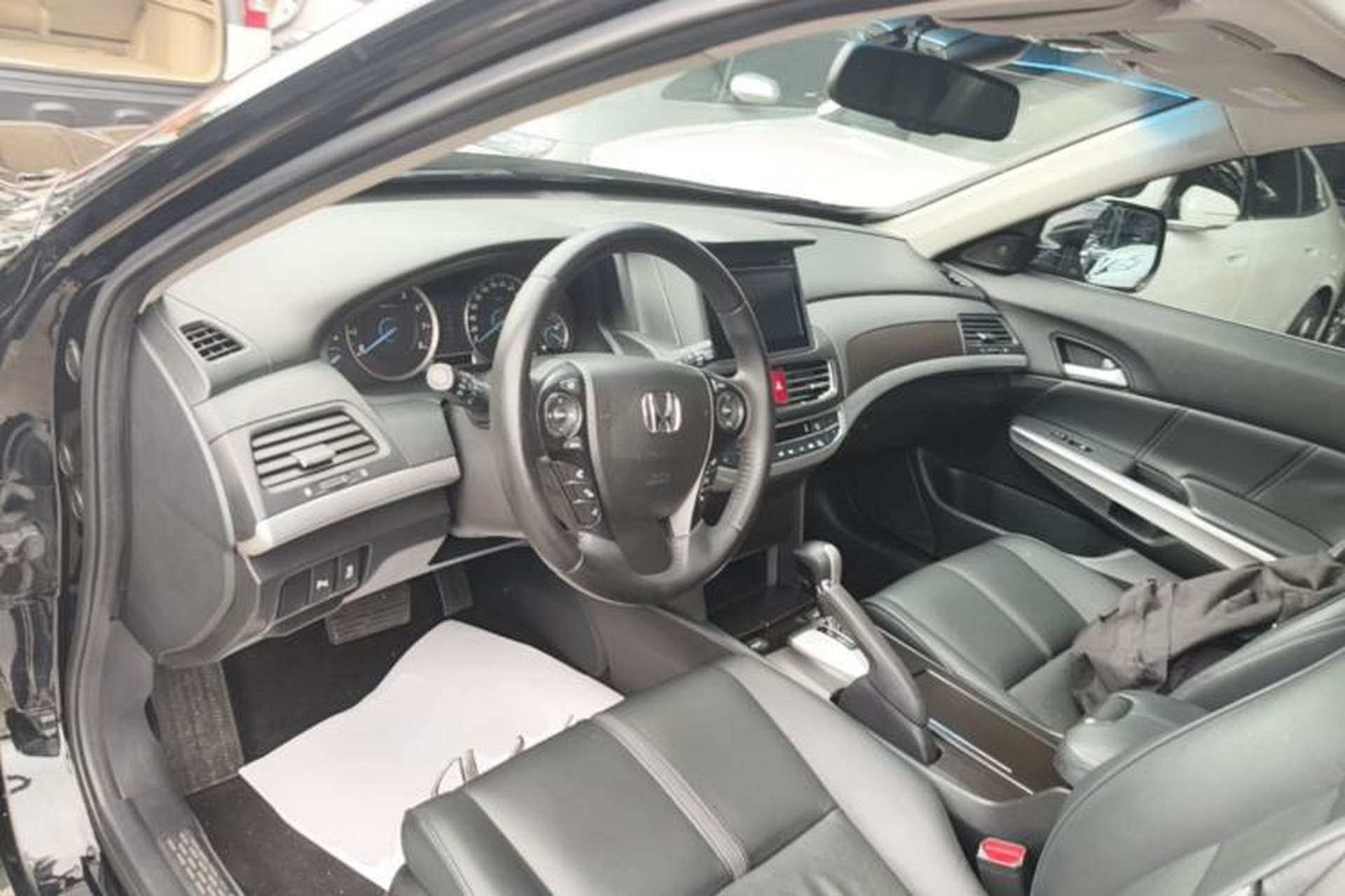 Used Honda Crosstour 2014 2.4L Luxury Edition Driver Seat