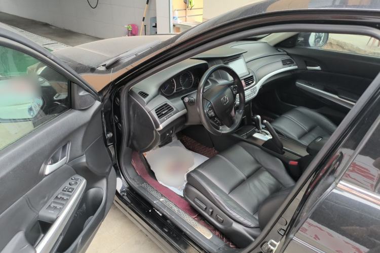 Used Honda Crosstour 2014 2.4L Luxury Edition Driver Seat