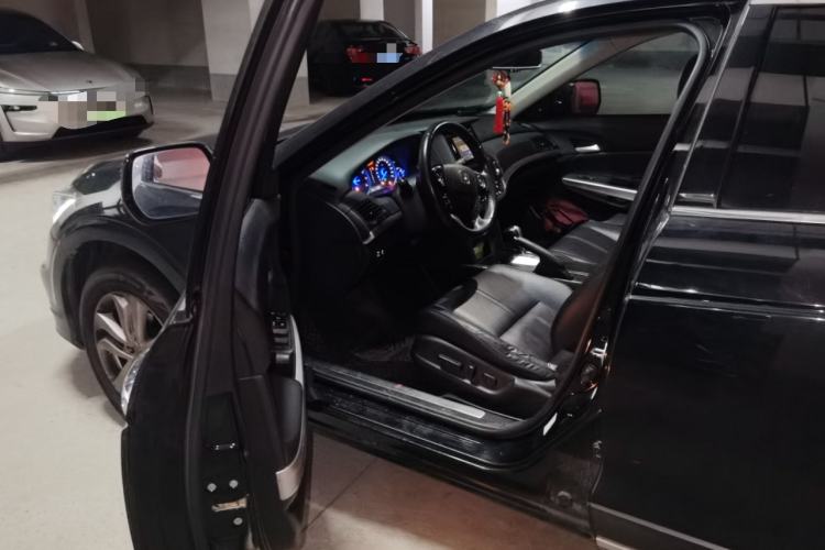 Used Honda Crosstour 2014 2.4L Luxury Edition Driver Seat