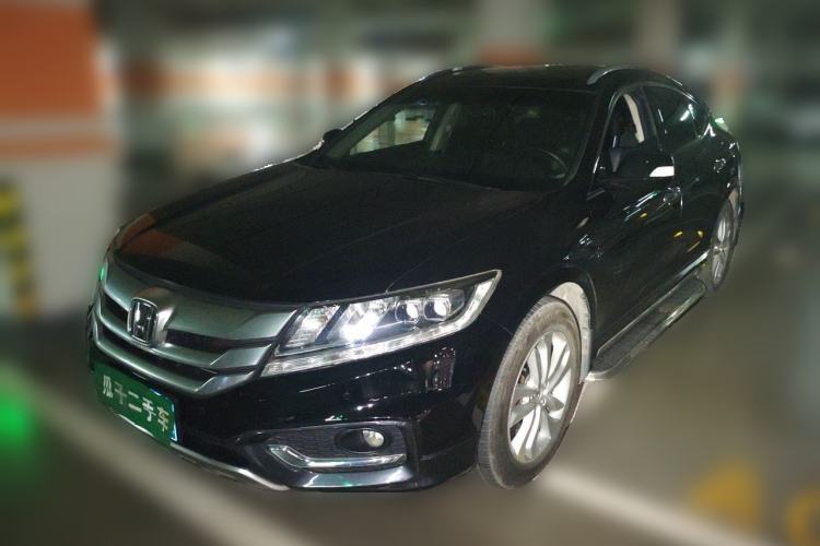 Used Honda Crosstour 2014 2.4L Luxury Edition Guazi used car, China used car export, Used car for sale, Used cars, Cheapest cars for sale