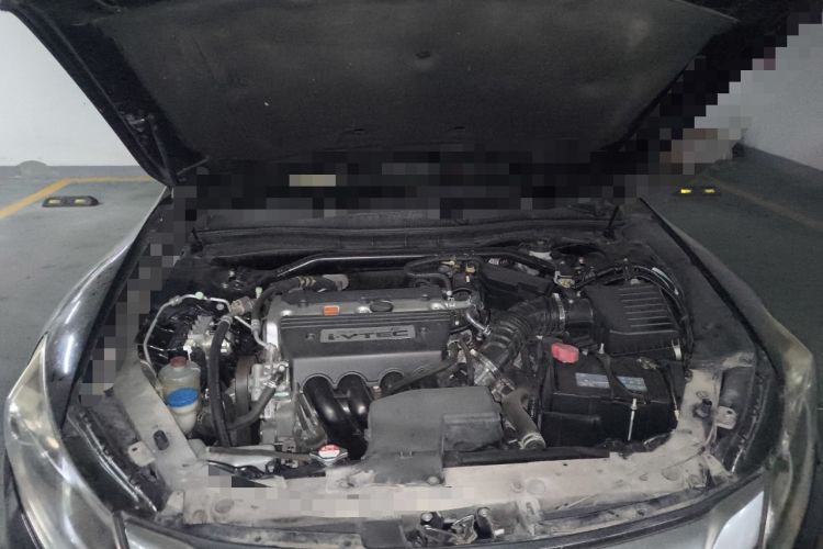 Used Honda Crosstour 2014 2.4L Luxury Edition Engine Bay