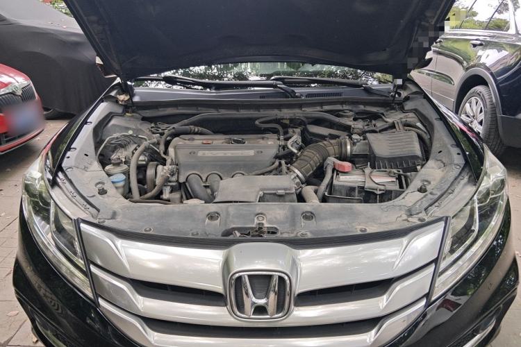 Used Honda Crosstour 2014 2.4L Luxury Edition Engine Bay