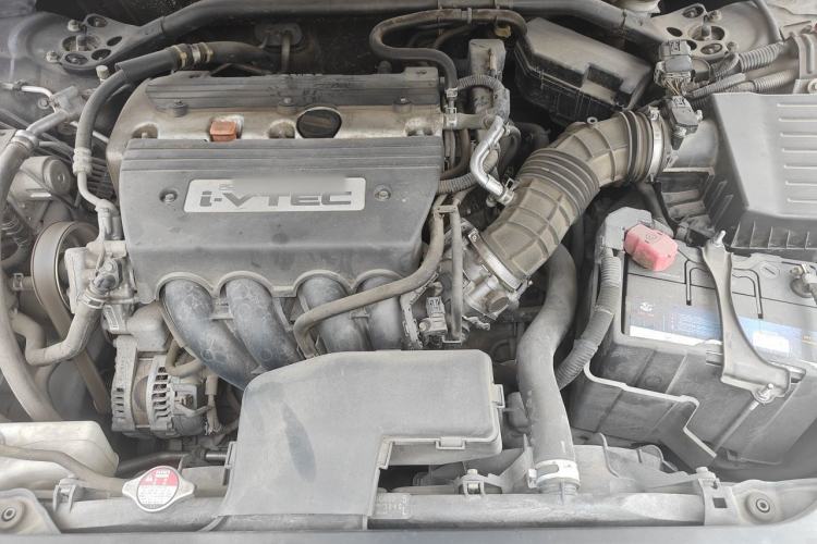 Used Honda Crosstour 2014 2.4L Luxury Edition Engine Bay