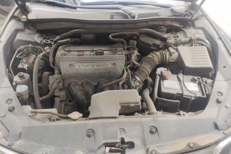 Used Honda Crosstour 2014 2.4L Luxury Edition Engine Bay